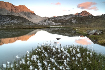 Lac de l'Eychassier© Duncan MacArthur