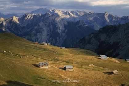 Les Granges de Furfande© Duncan MacArthur