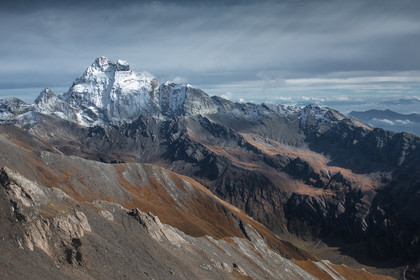 Mont Viso depuis le col d'Asti©Pierre Barrot