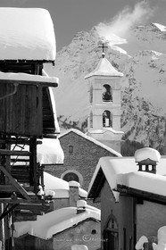 St Véran, quartier de l'Eglise© Duncan MacArthur
