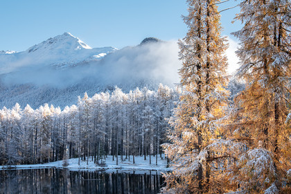 Lac de Roue ©Pierre Barrot