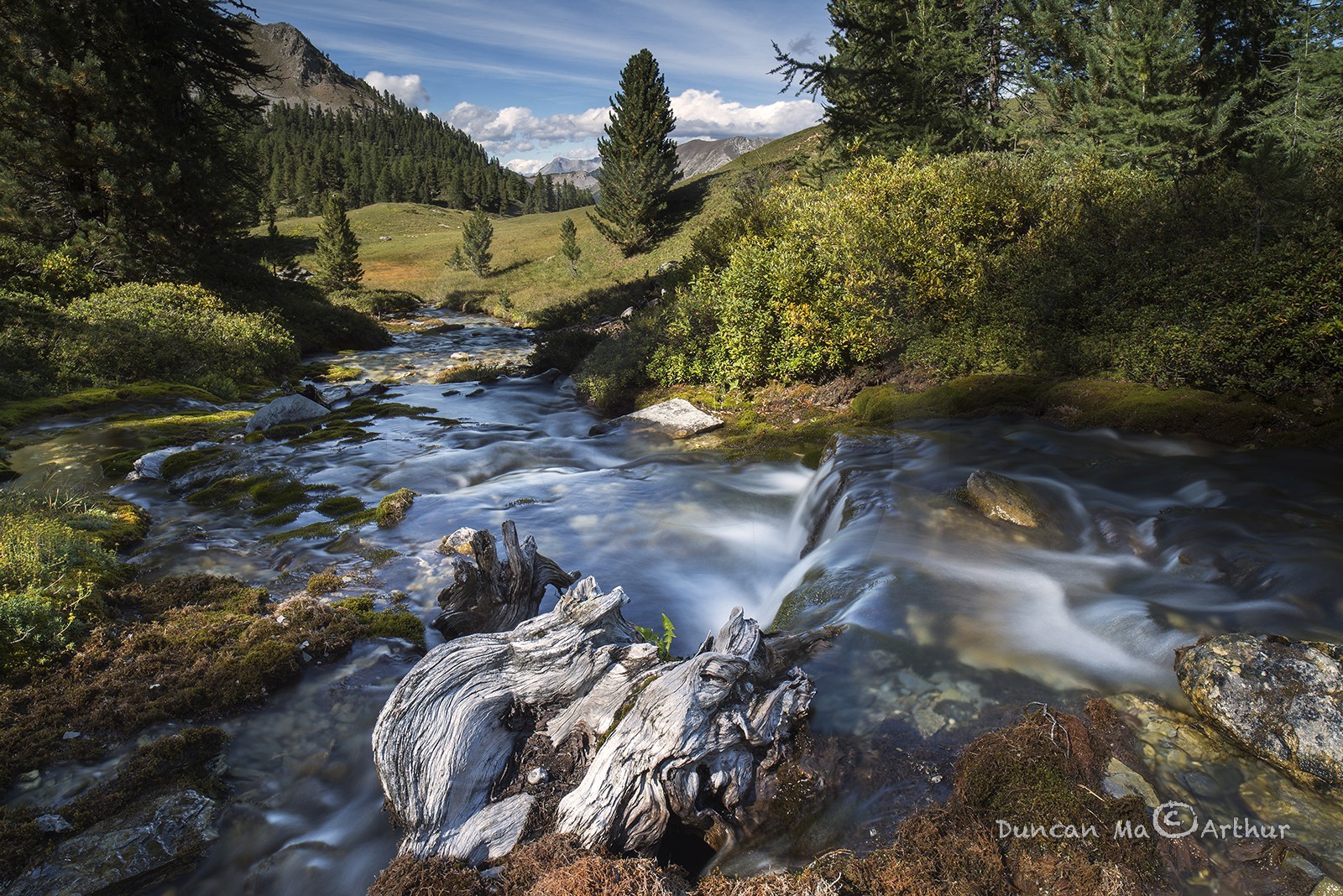 A la source de la Pisse© Duncan MacArthur