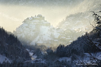 Château Queyras© Duncan MacArthur