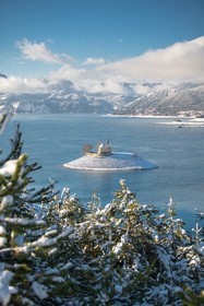 Chapelle Saint-Michel - Serre-Ponçon©Pierre Barrot