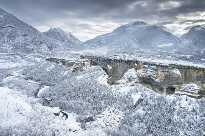 Vallée du Guil ©Pierre Barrot